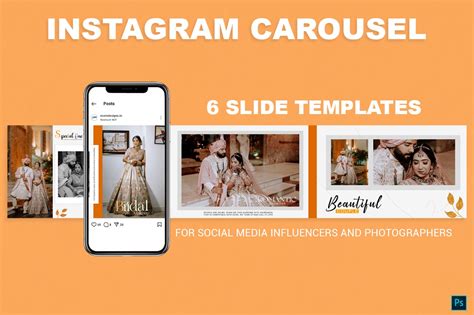 Free instagram carousel template.  Carousel Maker & Generator for LinkedIn, Ins...