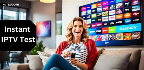 Free iptv test.  The smartest move is to test it out first before committing long-term.  Our ...