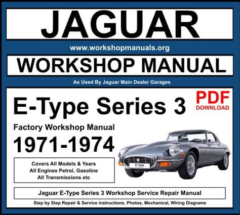 Free jaguar e type workshop manual. - Fiat bravo 1 9 jtd manual.
