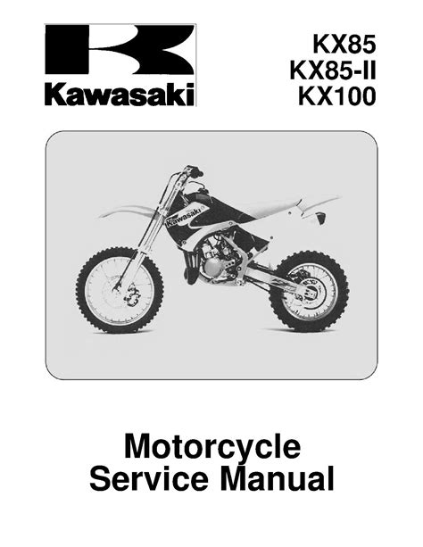 Free kawasaki kx 85 repair manual. - Introduction to algorithms instructors manual 3rd edition.