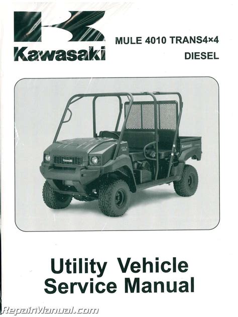 Free kawasaki mule 2510 service manual. - A practical guide to fdas food and drug law and regulation fifth edition.