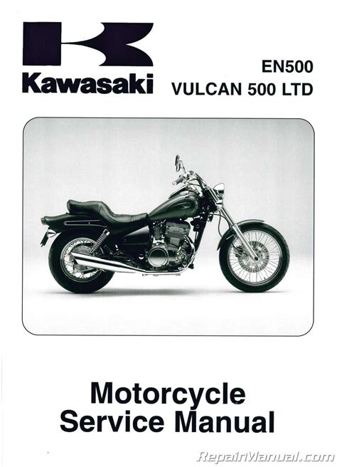 Free kawasaki vulcan 500 service manual. - Manuale di assistenza di clymer honda.