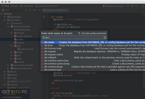Free key JetBrains RubyMine portable