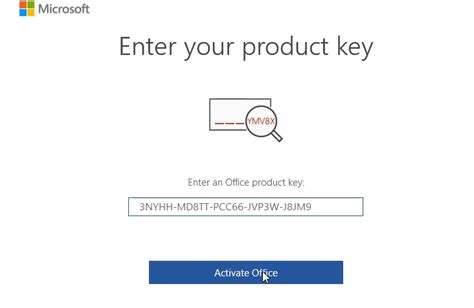Free key MS Excel 2021 for free