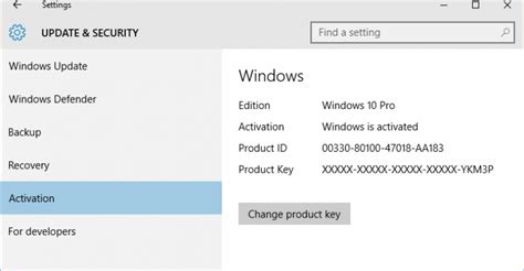 Free key OS windows 10 2021