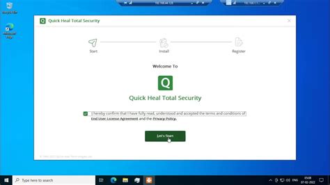 Free key Quick Heal Internet Security lite