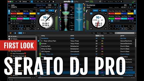 Free key Serato DJ Pro links