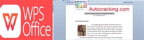 Free key WPS Office official link