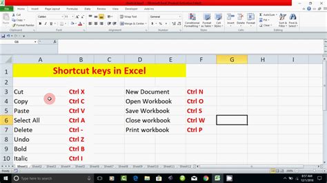 Free keys Excel 2009 open