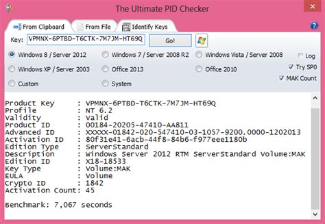 Free keys MS OS win server 2012 full