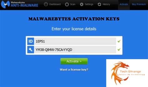 Free keys Malwarebytes
