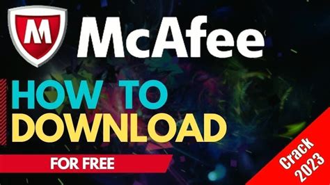 Free keys McAfee for free
