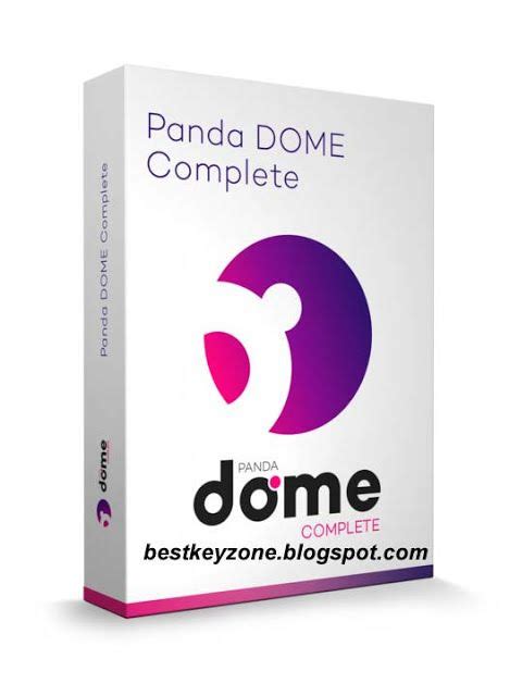 Free keys Panda Dome Essential full