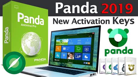 Free keys Panda Security for Business new