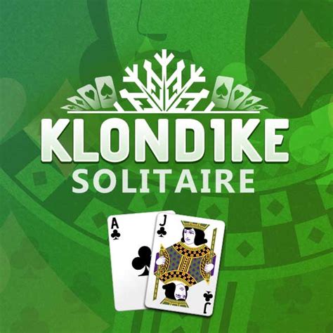 Free klondike solitaire games. Klondike Solitaire is a game known by many names: patience, klondike, classic solitaire. This version is played with a 3-card waste when flipping through the deck, and is both easy to learn and still challenging for expert players. Just like regular solitaire, the goal is to get all 52 cards into the four foundations at the top. 