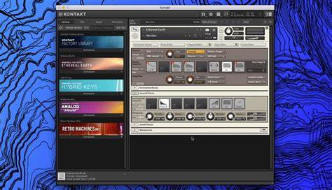 Free kontakt libraries download.  These offer many different instruments, A ...