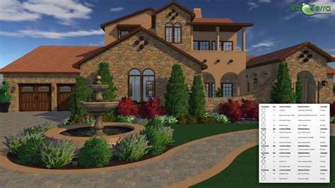 Free landscaping design software. Jan 19, 2024 · 4. It can connect with Trimble’s 3D Warehouse which is one of the biggest 3D model libraries in the world. 5. It can, through the SketchUp Viewer, display the created models on Android and iOS devices. 2. DreamPlan. Another great free landscape design software worth looking into is DreamPlan. 