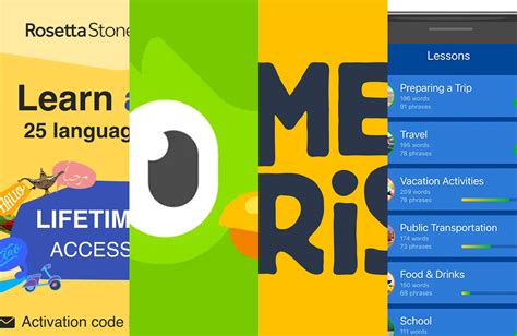 Free language learning software