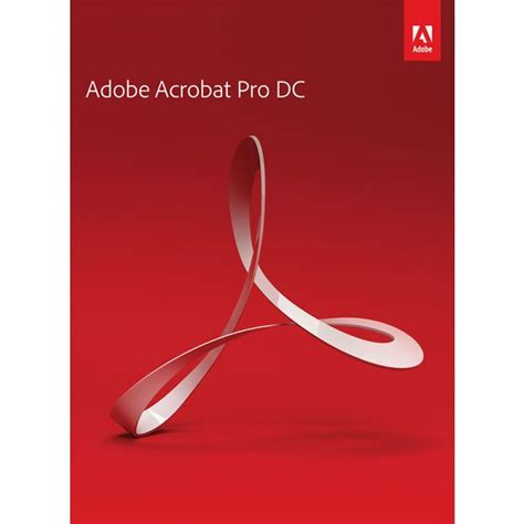 Free license Adobe Acrobat Pro DC link