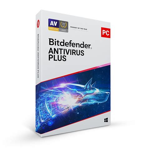 Free license Bitdefender Antivirus Plus official