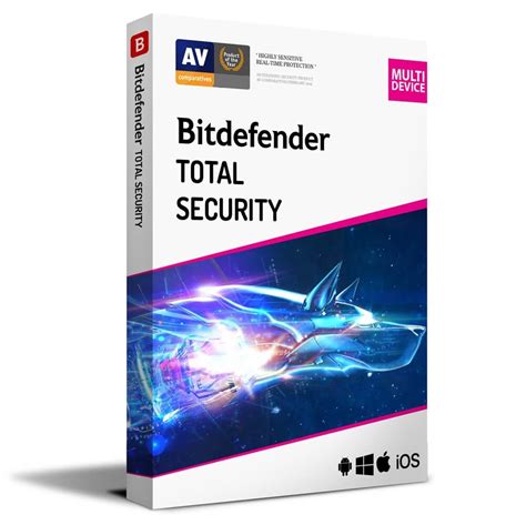 Free license Bitdefender Total Security 2025 