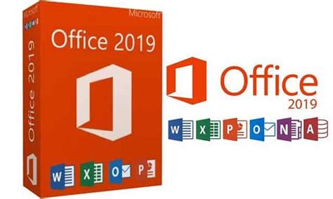 Free license Excel 2019 software