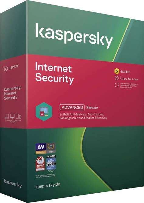 Free license Kaspersky Internet Security full version