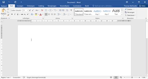Free license MS Word 2016 new