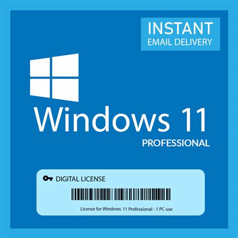 Free license MS windows 11 for free