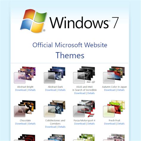 Free license MS windows 7 web site