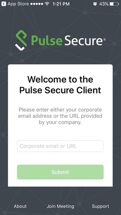 Free license Pulse Secure official link