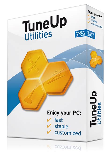Free license TuneUp Utilities open