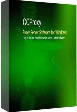 Free license key CCProxy official