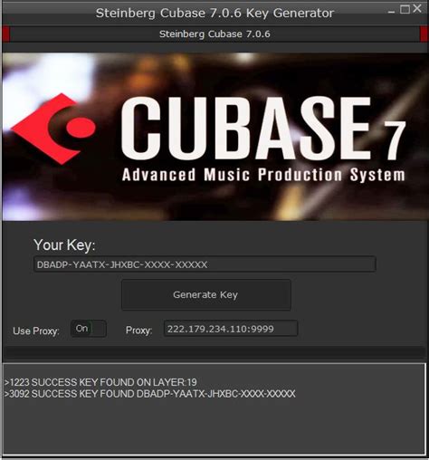 Free license key Cubase official link