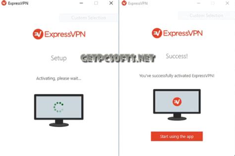 Free license key ExpressVPN software