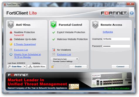 Free license key Fortinet FortiClient lite