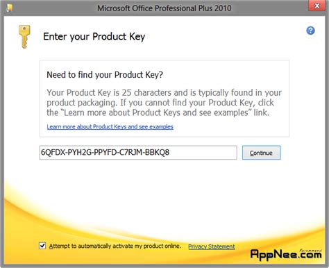 Free license key MS Excel 2013 full version