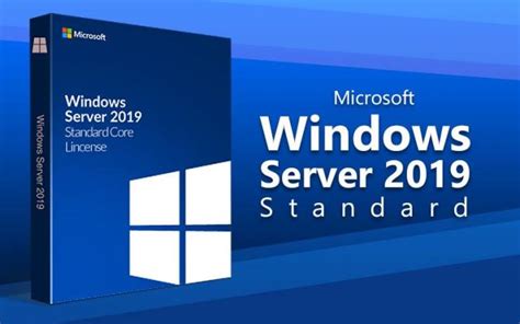 Free license key MS operation system win server 2019 software