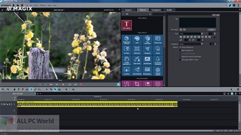 Free license key Magix Movie Edit Pro software 