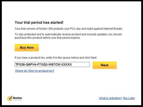 Free license key Norton Antivirus 2024