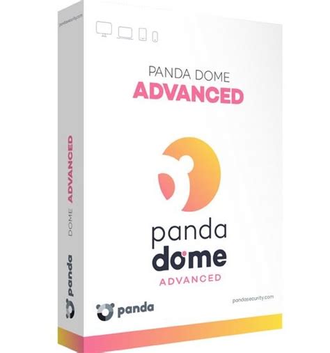 Free license key Panda Dome Advanced open