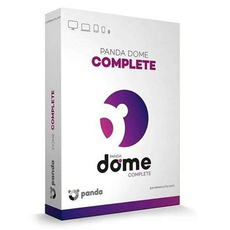 Free license key Panda Dome Complete software