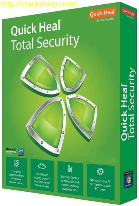 Free license key Quick Heal Total Security for free key