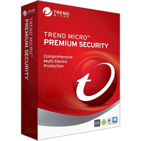 Free license key Trend Micro Premium Security 2021