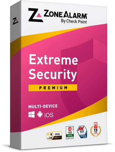 Free license key ZoneAlarm Extreme Security links for download