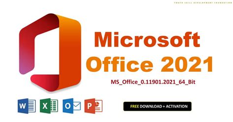 Free license microsoft Excel 2021 for free