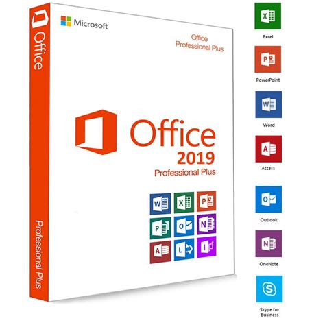 Free license microsoft Office 2019 software