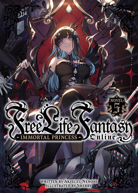 Free life fantasy online novel 348064Free life fantasy online light