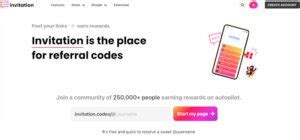 Free liker invitation code.  Click it to see referral codes shared by the community.  There ...
