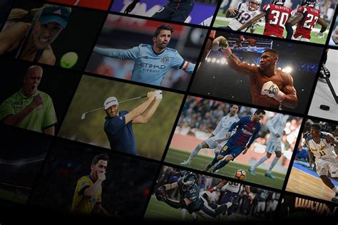 The essential destination for live streams and on-demand replays of your favorite sports, plus original content, real-time stats, game clips, rankings, news, and much more..